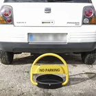 Remote control private automatic space car no parking lock