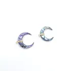 Abalone Shell Shellshell Abalone Pendant XUNBEI 2020 New Arrivals Crescent Moon Abalone Shell Pendants
