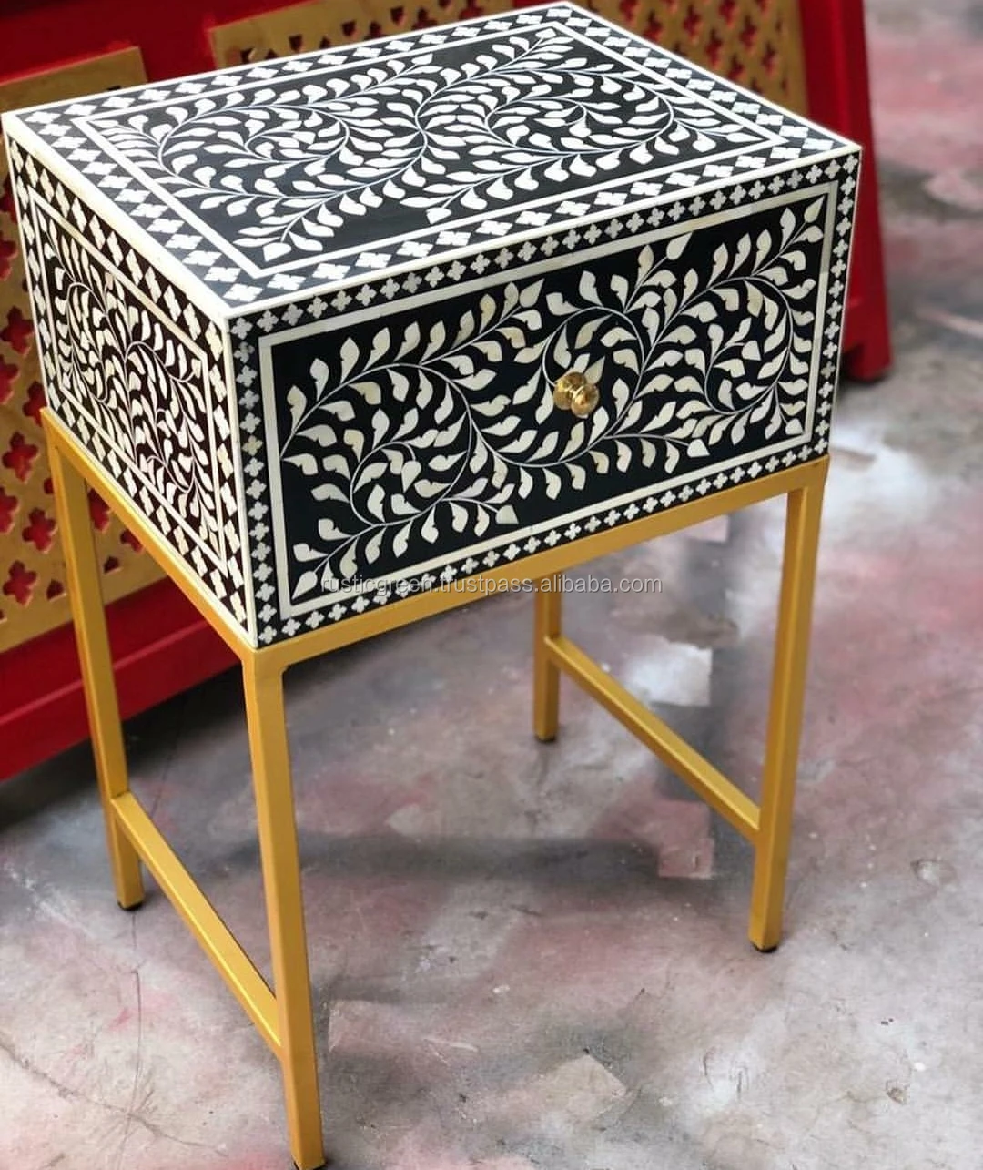 Bone Inlay Bed side chest.jpeg