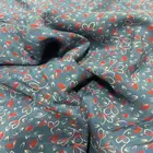 Dress silk crepe de chine fabric silk custom printing on mulberry silk 19 mm
