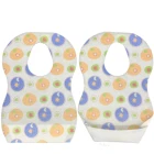 Customize Printed Waterproof Disposable Baby Bibs