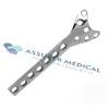 CE Certified High quality Indian Manufacturer Orthopedic Implants Condylar Buttress Plate