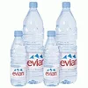 Evian mineral water 330 ml in pet bottle