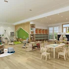 Kindergarten Furniture High Quality Early Education Center Preschool And Kindergarten Classroom Wooden Furniture