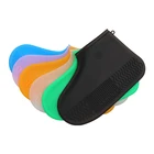 Anti Slip Unisex Reusable Silicone Waterproof Shoe Cover Good Elastic Protector Rain Boot