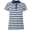 Ladies polo shirt latest design OEM service cheap price Bangladeshi supplier