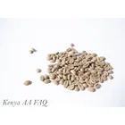 Green Coffee Bean Green Kenya AA FAQ Washed Process Premium High Quality Green Coffee Bean Wholesale