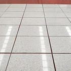 Century Mosaic 24x36" Terrazzo Stone Tiles Beige Tiles