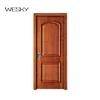 pvc coated wood door vengai wood door