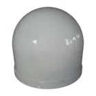 plastic custom radome antenna cover vacuum forming housing product