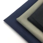 100% Cotton Pants Fabric for Pant Cotton Spandex Jacquard Fabric Smoothy Dobby for Man Casual Pants