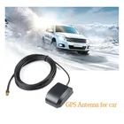 Best pcb ceramic sma 1575 42 mhz car gps glonass tracker external active gps antenna for 4g with sma male connector