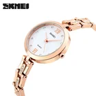 Diamond Watch Fashion Design Ladies Diamond Brand Watch SKMEI 1225 Waterproof Japan Movt Quartz Watch Stainless Steel
