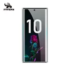 FACTORY DIRECT Perfect UV Nano Liquid 3D Tempered Glass Screen Protector for Samsung Note 10 Plus S10 Plus