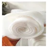 CFR1633 Non woven fabric roll thermally bonded flame retardant polyester wadding mattress, viscose flame retardant fabric VN