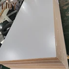 18mm Thickness 4 Feet By 8 High Gloss UV Mdf Panel For Kitchen Cabinet