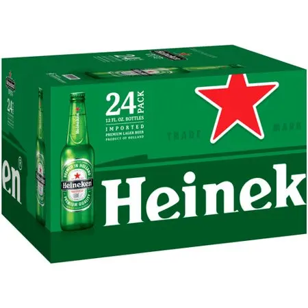 Heineken Lager Bière 250ml