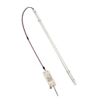 DLC led Magnetic strip kit 4' 36W 160lm/w for troffer