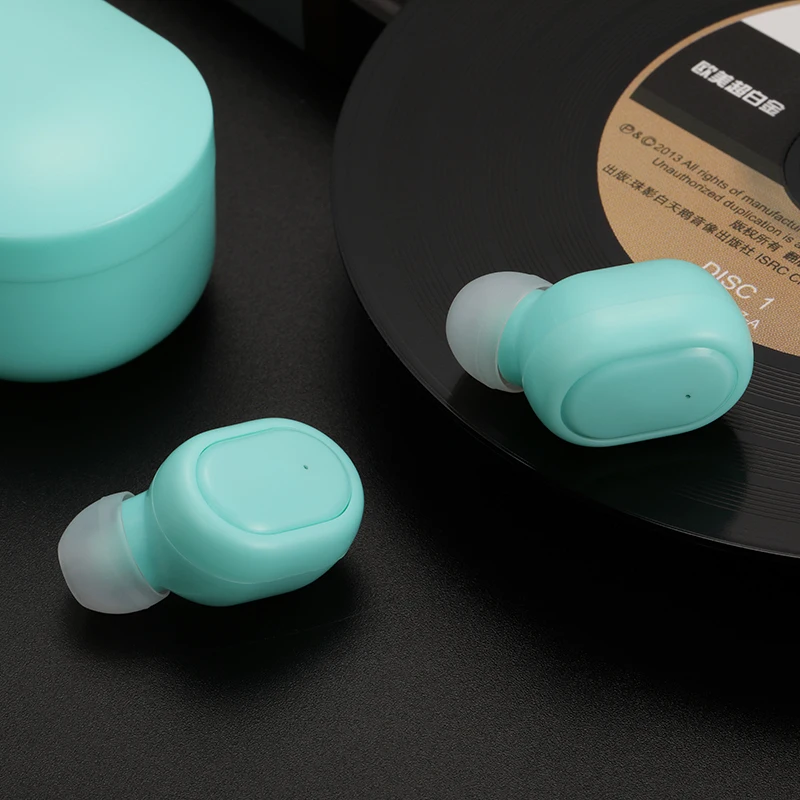 BT 5.0 TWS M1 Earbuds with Charging Case - ANKUX.COM