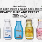 One-Stop Service Hair Conditioner 2019 Popular Products with Coconut Oil for Family Use 730ml
