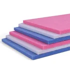 hot sale polyester acoustic panels acoustical diffuser panel polyester sound panels