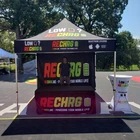 outdoor event 10x10 pop up Aluminium canopy folding instant custom easy ez up trade show tent awning marquee gazebo