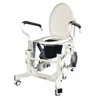Patient lift devices power lift up seat wheelchair for elderly care