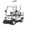 ECAR LT-A2+2 - For Club Houses and Resorts 4 Seat Golf Cart at Bulk Export