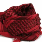 43x43Arab Tactical Scarf for Saudi Arabia 100% Cotton Desert Military Shemagh 6 Colors