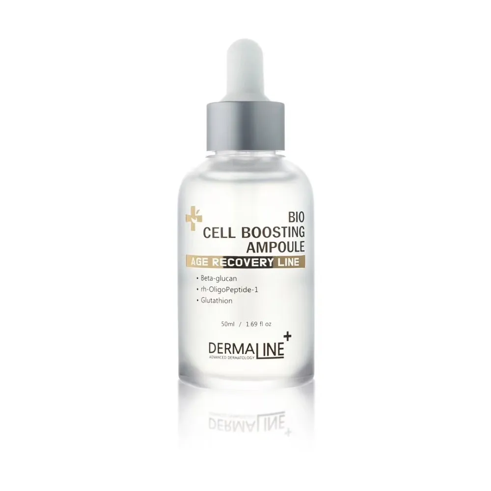 [dermaline] bio cell boosting ampoule.