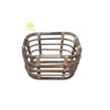 Classic Newborn baby photography prop Natural Wooden Crib for infants safe and comfortable