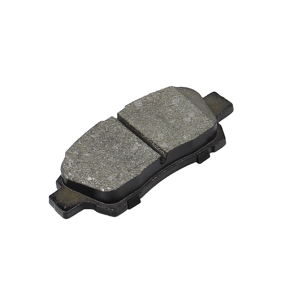 D831 brake pad factory exports directly car brake accessories genuine brake pads for Toyota