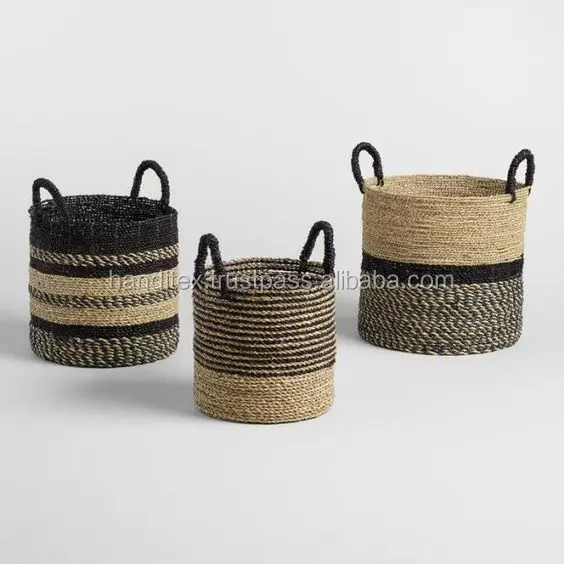 storage & organization  storage baskets  product name seagrass