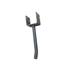 Stirrup Saddle Hot Dip Galvanized Full Stirrup Saddle Post Support According To AS/NZS 4680