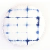 High Quality 100% Cotton Tie-Dye 16" Round Stylish Cushion Cover