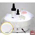 Led Electric Rotate Photography Live Shoot Display Turntable For Digital Products Shop