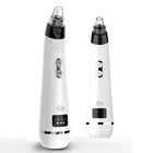 deep nose cleaner zone pore acne pimple removal vacuum suction facial diamond blackhead remover for face