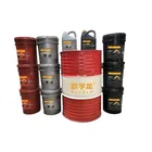 High Quality Diesel Engine Oil 4L/18/200L Per Drum Excavator Lubricant 15W-40 20W-50 Factory Direct Sale Cheap Price