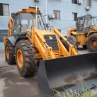 Jcb Good Price/cheap/Factory Price Used JCB 4CX Backhoe Loader/Earth-moving Machinery For Sale
