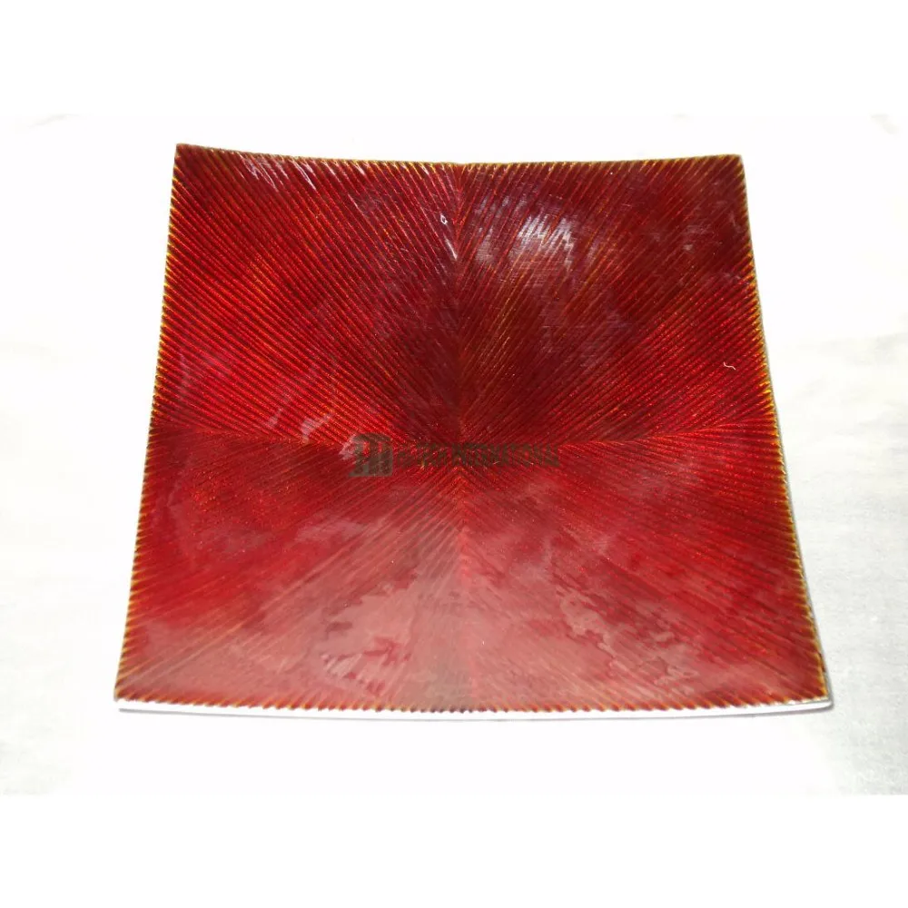 metal - aluminum - enamel color - food grade - handmade
