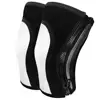new design side zipper 7mm Neoprene Knee sleeves for Cross Training Weightlifting, Powerlifting, Squats, Basketball