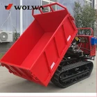 electric mini dumper with load weight 800kg