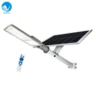 Led Street Light BOZHOU Factory Supplier 50W Waterproof Roadway All In 1 Led Solar Street Light