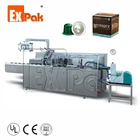 full automatic aluminum nespresso paper box packaging machine manufacturer