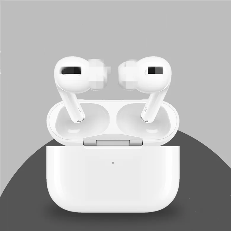 BT 5.0 Stereo sport headset in ear earbuds for Apple Airpods pro earphone TWS Wireless Earphone Touch control Headphone - ANKUX.COM