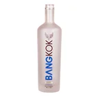750ml popular price vodka prices glass vodka bottle wholesale China