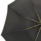 Umbrella Umbrellas Black Umbrella Hot Sale 23inch 2 Fold Automatic Black Umbrella Cantilever Outdoor Big Umbrella