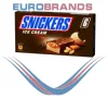 Snickers Ice Cream 6x53ml