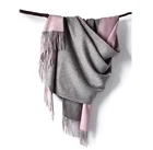 Logo Customization Cheap Pashmina Knitting Best Selling Cheap Pashmina Shawl Embroidery Scarf