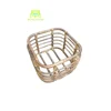 Natural Antique crib/antique cot newborn baby furniture photography prop single baby wooden crib adjustable and comfortable